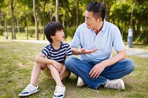 positive parenting is the best form of discipline