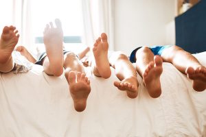 Flat feet, intoed feet, feet with funny toenails, feet with warts! Parents often worry about their kids' feet.