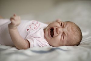 Baby crying