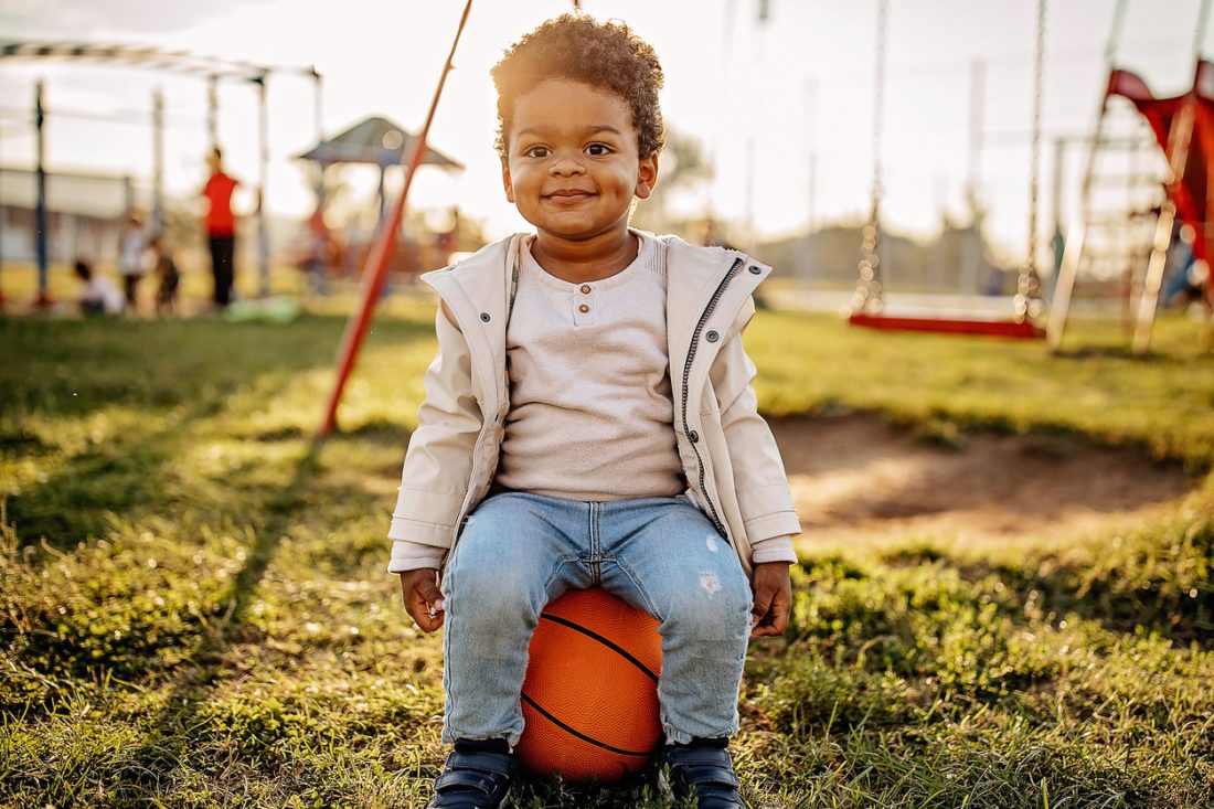 Your 21-Month-Old Child