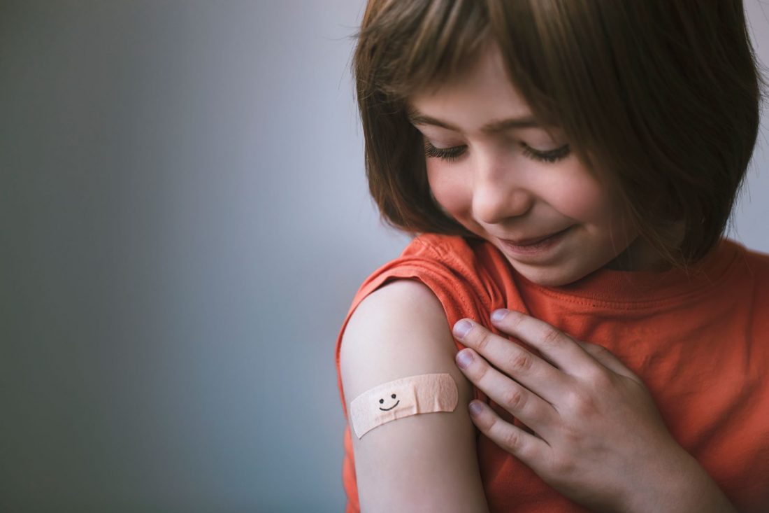 Does My Child Need a Flu Vaccine? Yes!