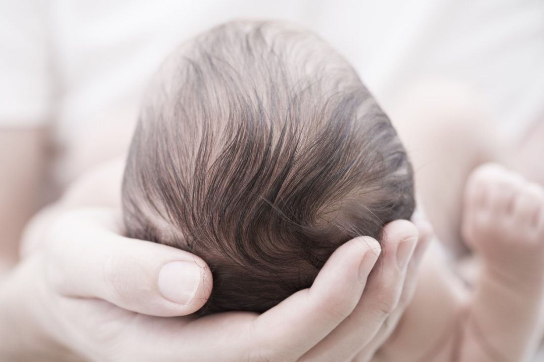 Your Baby’s Head – Soft Spots and Flat Areas?