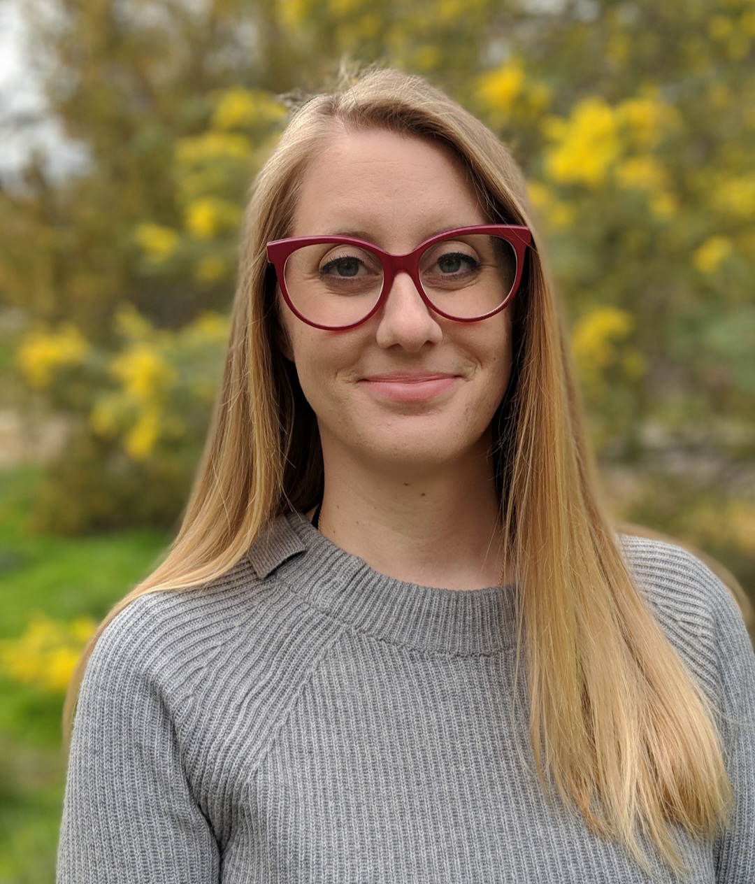 Featured Author Image