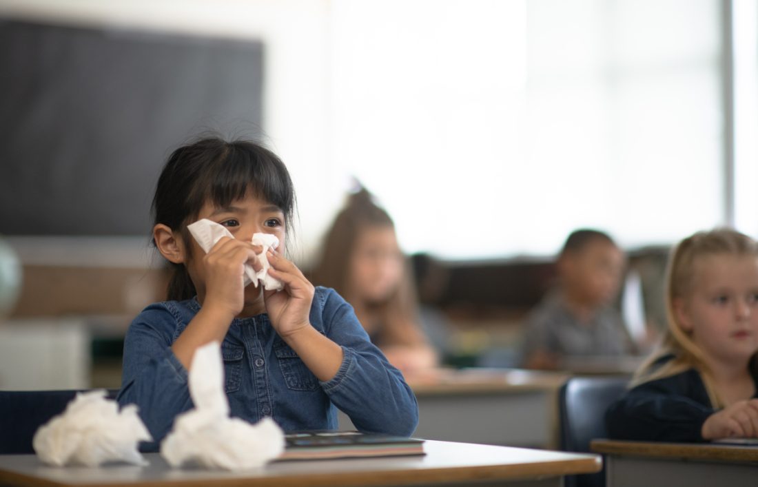 Is Your Child Too Sick For School? Here’s How to Know