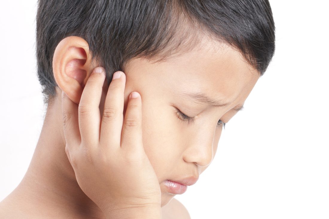 Ear Infections in Kids
