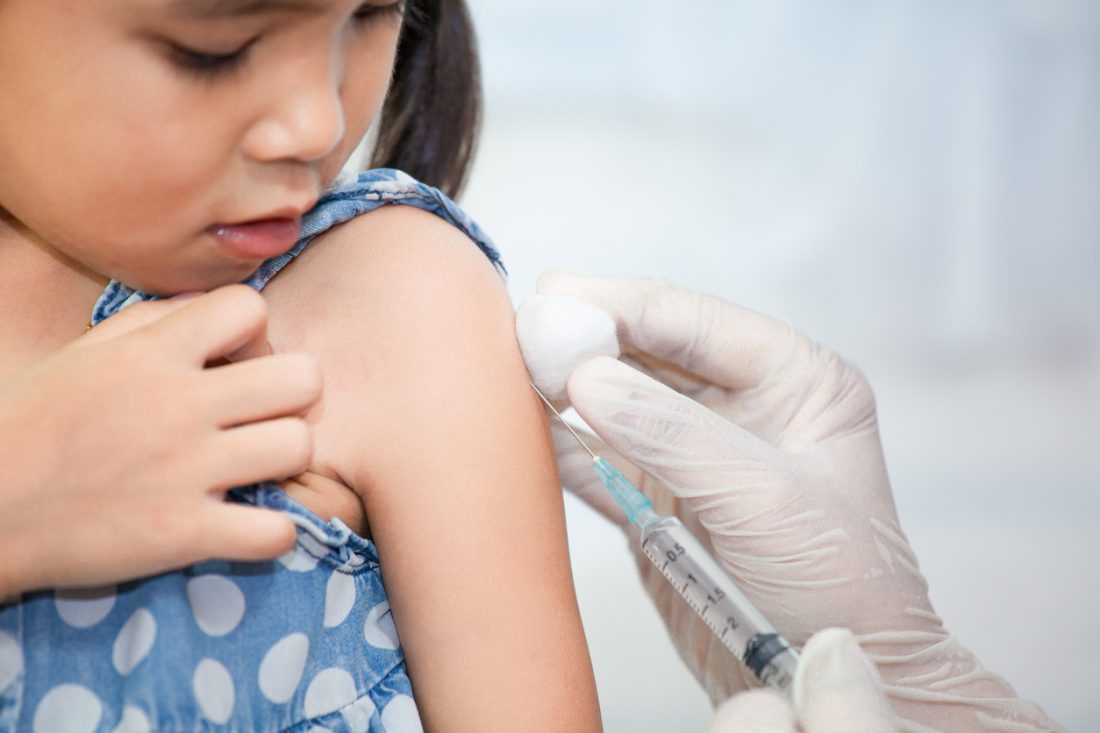 4 Reasons to Get Your Kids the Flu Shot This Year!