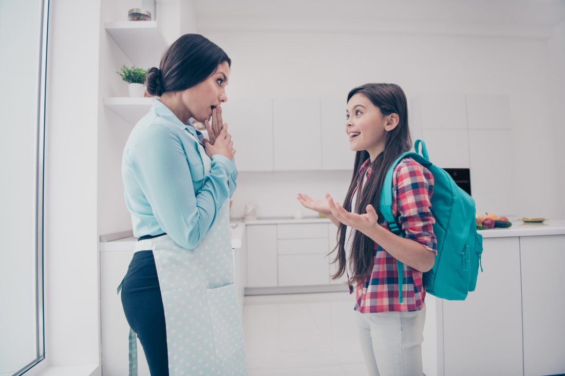 Is Your Child Lying?