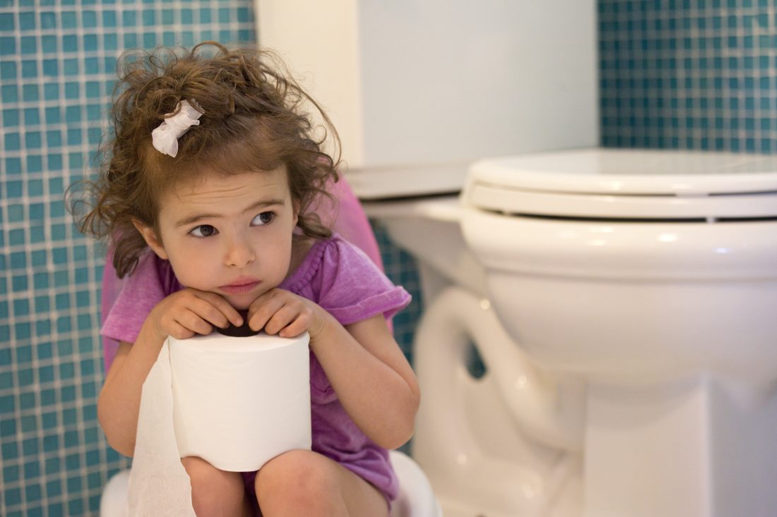 Why is My Child Resisting Toilet Training?