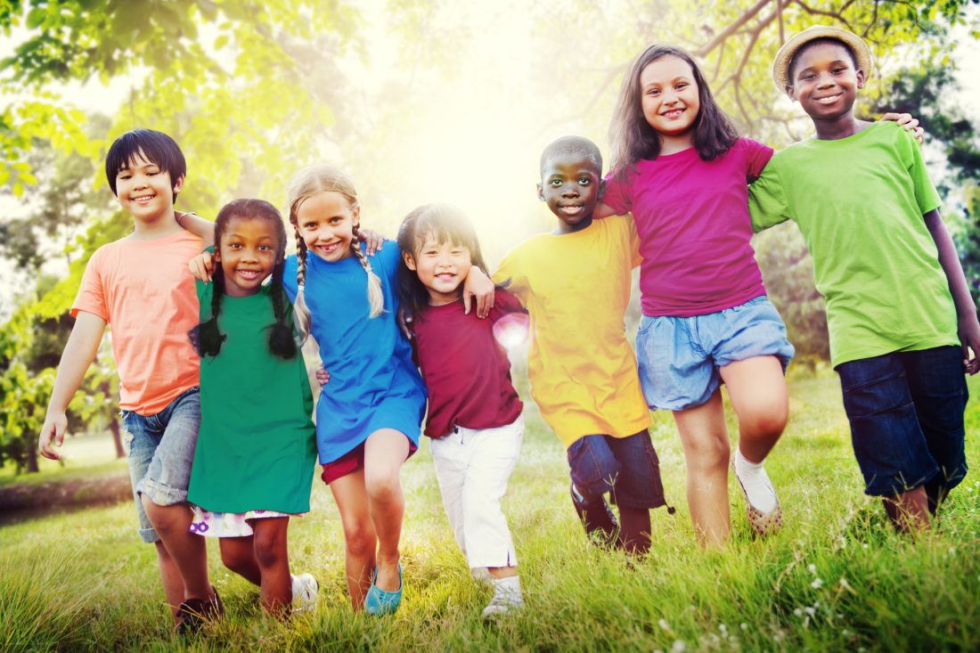 Favorite Books About Diversity for Young Kids