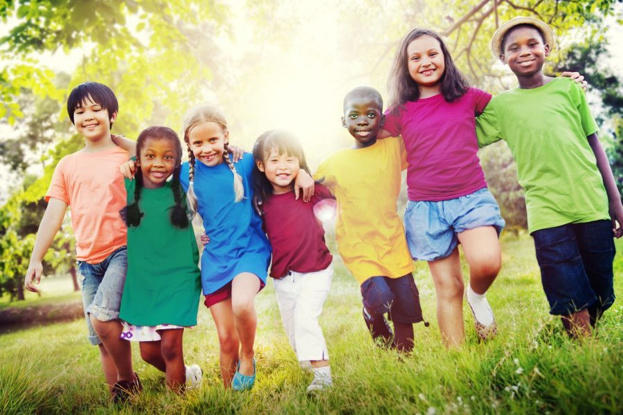 Books to read about diversity with your kids