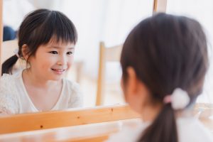 How to raise kids with healthy body image