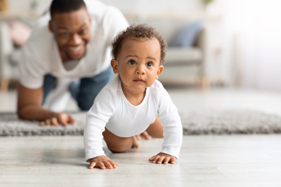 Too much time spent containers like jumpers, bouncers, and swings can slow a baby's development and cause problems later. Here's how to help your baby become strong and safely explore their world