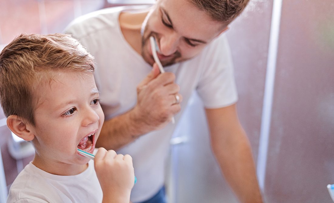 First Tooth to Full Smile: Caring for Your Child’s Teeth