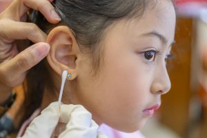 When is the best time to pierce your child's ears?