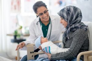 advice for new parents from a pediatrician