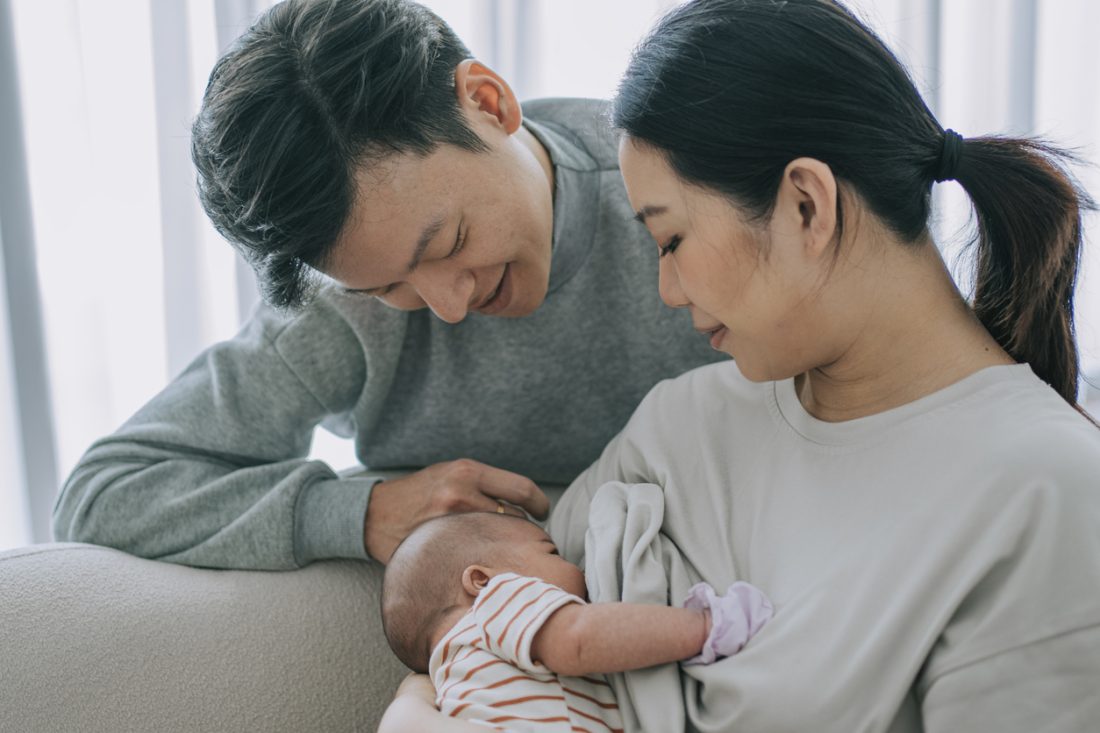 It Really Does “Take a Village to Raise a Child”