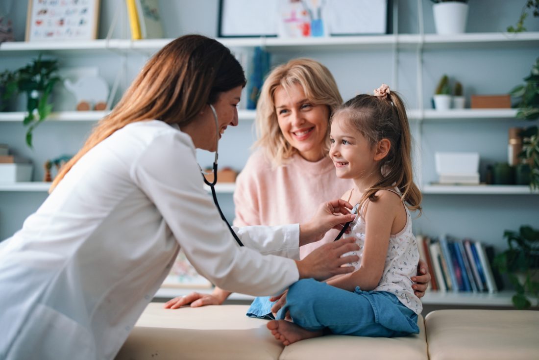 Parents’ FAQs about Childhood Vaccines