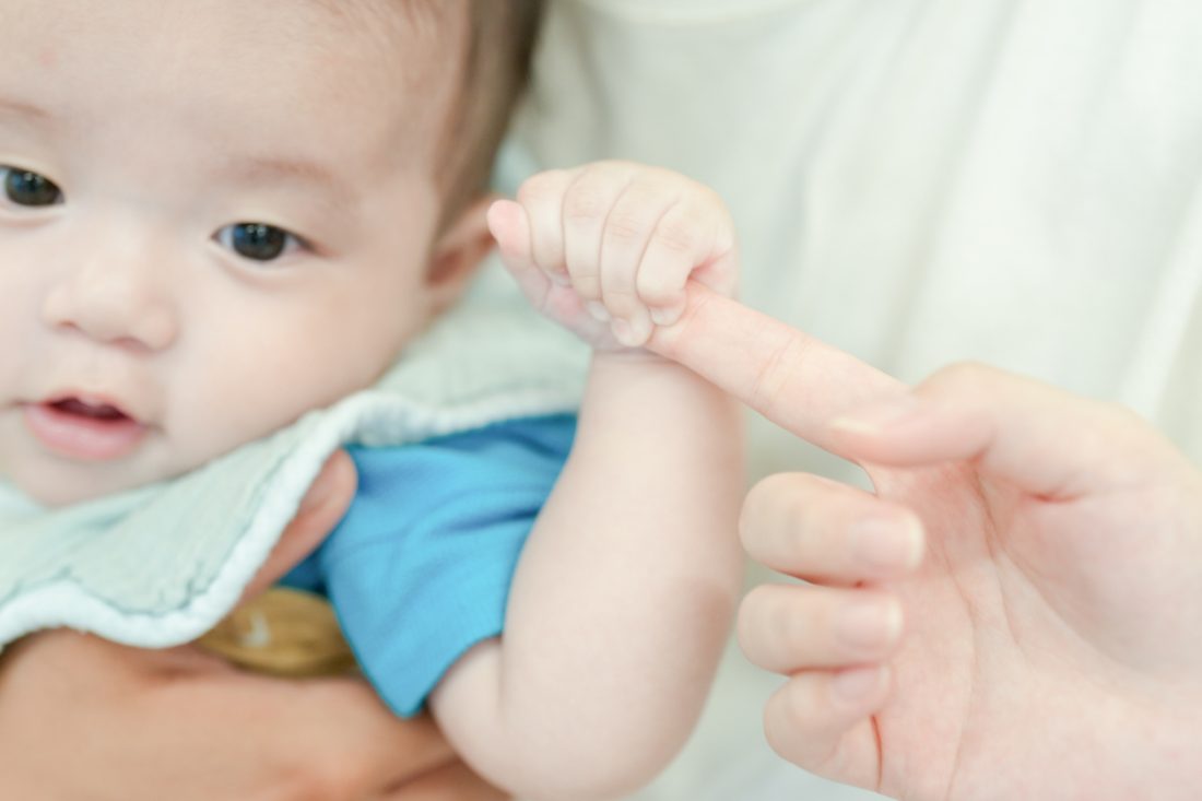 Baby Development Milestones: Fine Motor Skills in the First Year