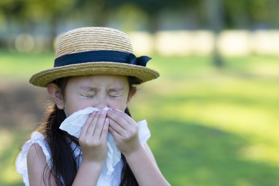 Not sure if your kid has a lingering cold or seasonal allergies? Learn the key differences and when to call your pediatrician.