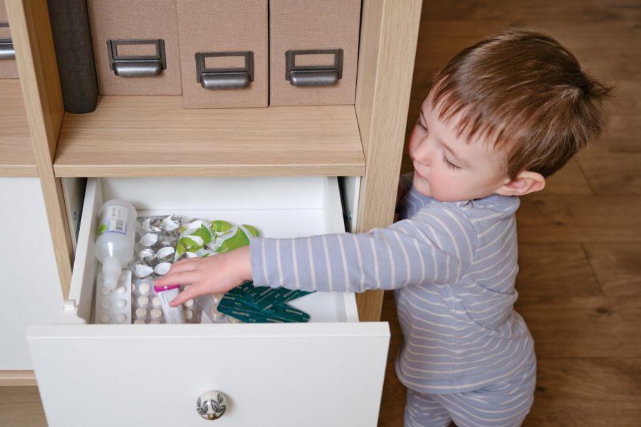Protect children from household poisoning risks. Learn how to keep your home safe and prevent child poisoning.